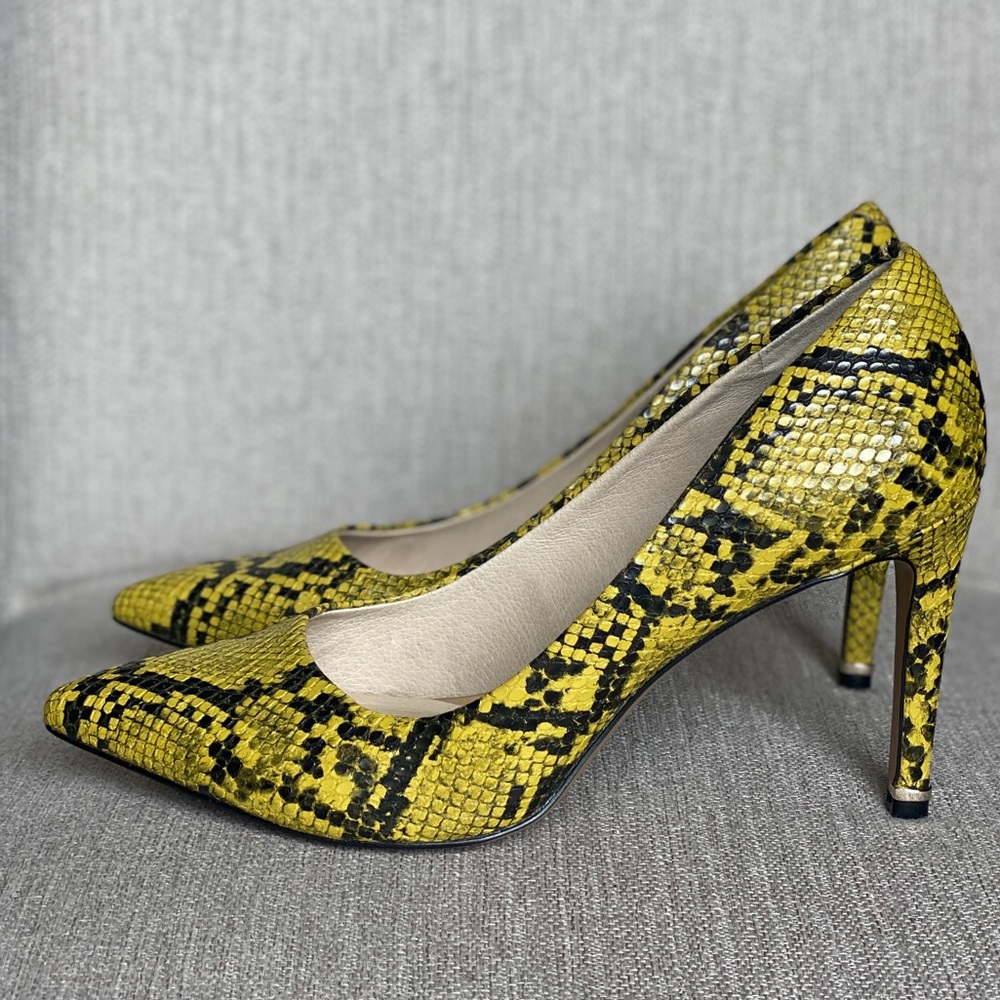 KENNETH COLE Riley Pumps - Size 8 1/2 - Picture 2 of 7
